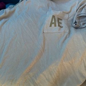 Large American eagle T-shirt